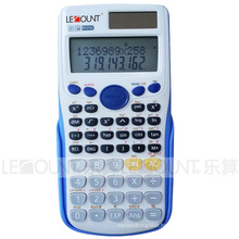 401 Function Scientific Calculator (LC758B-401)